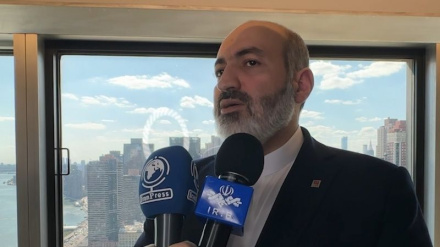  Իրանն իր ակտիվ տարածաշրջանային և արտաքին քաղաքականությամբ դեր է խաղում նոր ձևավորվող կարգերում