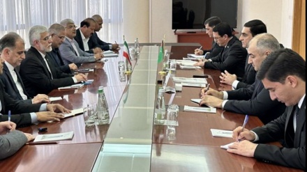 В МИД Туркменистана состоялась встреча с делегацией иранской провинции Гулестан