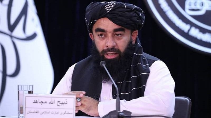 طالبان در واکنش به نگرانی ازبکستان؛ افغانستان، حق هیچ کشوری را نادیده نمی گیرد