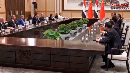 China declares 'strategic partnership' with Syria as Xi, Assad meet in Beijing