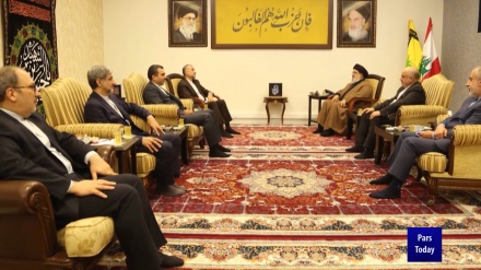 Глава МИД Ирана прибыл в Бейрут для переговоров