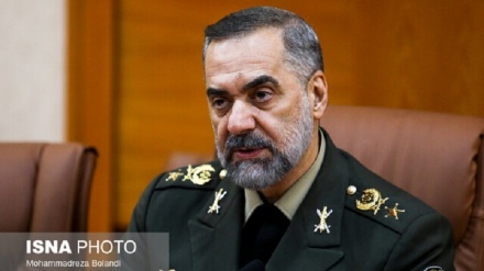 İroni mıdofiyə vəziri bə AİŞ hukuməti nati dızdiyey bıə reaksiyə 