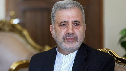 Saud Arabystany bilen gatnaşyklary pugtalandyrmak üçin Eýranyň ilçisine prezidentiň tabşyrygy