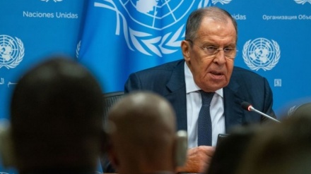 שר החוץ של רוסיה: ההצעות להסכם שלום עם אוקראינה אינן מציאותיות
