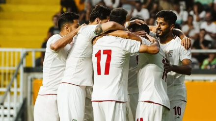 (VIDEO) Amichevoli, l'Iran batte di misura la Bulgaria