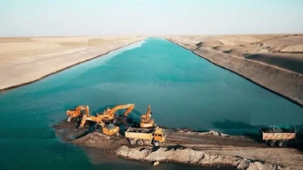 نگرانی ازبکستان از ساخت کانال قوش‌تپه در افغانستان