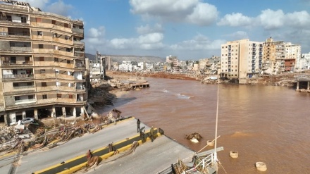 リビア洪水、東部デルナの死者1万1300人に 国連
