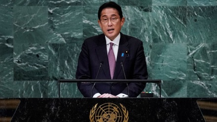 岸田首相が国連で演説、核軍縮や国連改革も主張