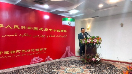 中国驻阿巴斯港总领事：在任何情况下中方都将继续与伊朗合作