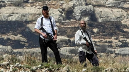 Ben-Gvir fordert Bewaffnung israelischer Siedler