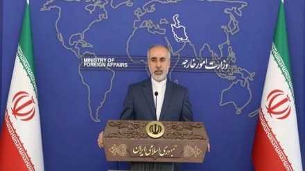 ایران د عراق په نینوا ولایت کې د اور لګېدنې پر پېښې خواشیني څرګنده کړه