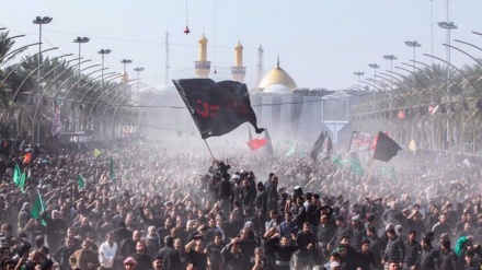 Miliona myslimanë mblidhen në Qerbela në Ditën e Arbainit