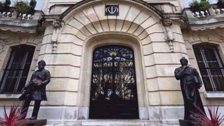 'Iran's Paris embassy functioning normally after attack by counterrevolutionary elements'