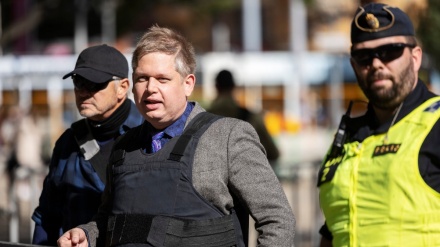 Шведский суд отклонил запрет на осквернение Священного Корана