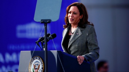 Харрис заявила о готовности сменить Байдена