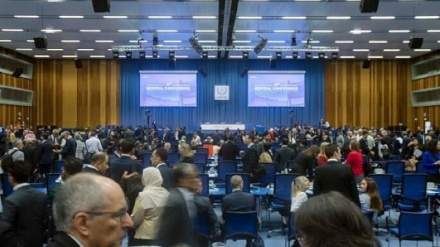 Положительное голосование МАГАТЭ по проекту резолюции об утверждении названия Государства Палестина