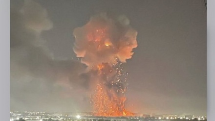 انفجار مهیب در پایتخت ازبکستان