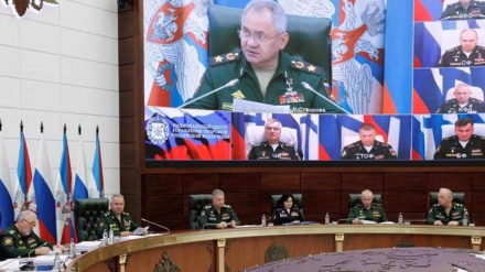  Russian commander shown at meeting after Ukraine claimed to kill him 