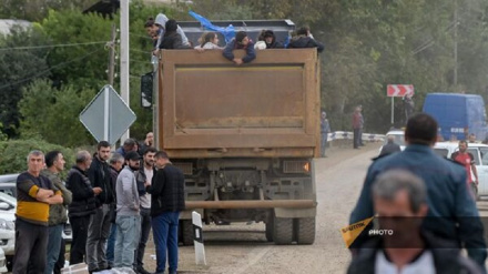 Արցախից արդեն ավելի քան 65 000 մարդ է տեղափոխվել Հայաստան