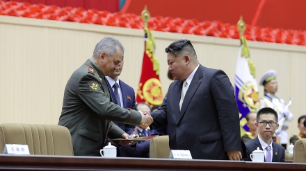 韓国情報機関「ロシアが北朝鮮に中朝露共同演習を提案」