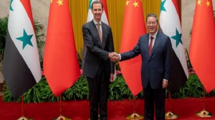 Башар Асад: Китай возглавляет нынешнюю трансформацию мира