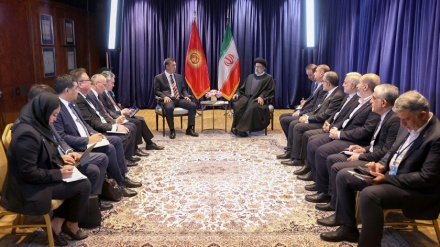 Готовность Ирана поделиться научными достижениями с Кыргызстаном