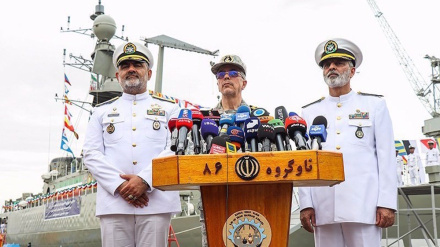 Iran: Navy plans permanent base in Antarctica for military, scientific missions 