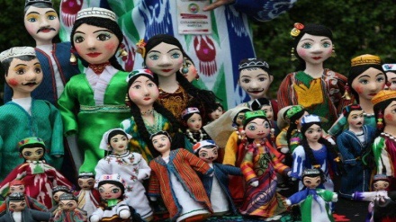   جشنواره بین المللی تئاتر عروسکی در دوشنبه