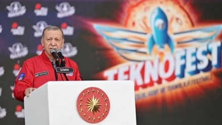 Erdoğan: Savunma ihracatında hedefimiz 6 milyar doları aşmak