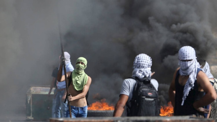 Katër palestinezë plagosen në sulmin e regjimit sionist në Gaza 