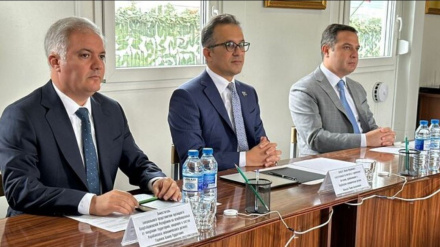 Խոջալույում տեղի է ունեցել Բաքվի և Ղարաբաղի հայերի ներկայացուցիչների հանդիպումը