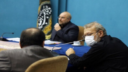 جلسه شورای عالی انقلاب فرهنگی