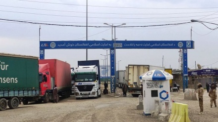 لغو محدودیت‌های زمانی برای ورود کامیون های بار از ایران به افغانستان
