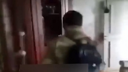 Ադրբեջանցի զինվորները հարձակվել են Ղարաբաղի հայերի տան վրա