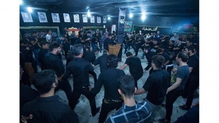 (FOTO DEL GIORNO) Bushehr in lutto per anniversario dipartita Profeta (SAW)