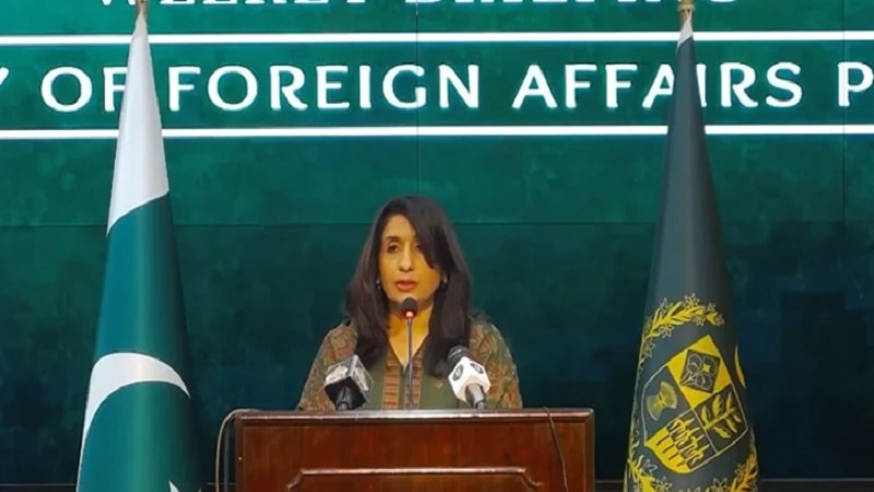 علاقه‌مندی ملت و دولت پاکستان به گسترش همکاریها با جمهوری اسلامی ایران