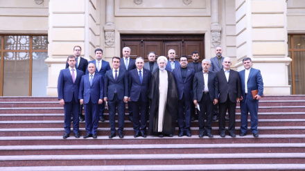 İranın baş prokuroru Bakıdadır