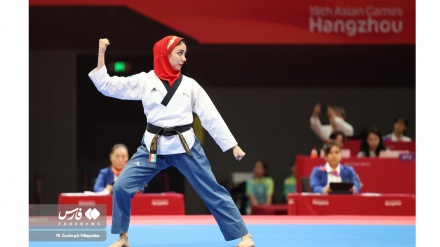 (FOTO DEL GIORNO) Iran conquista bronzo ai Giochi Asiatici