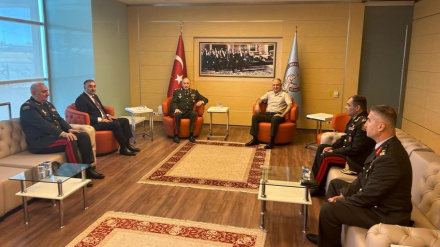 Azərbaycan Ordusunun Baş Qərargah rəisi Türkiyəyə səfərə gedib