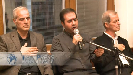 Ankara'da İslam Peygamberi'nin (saa) rıhleti ve İmam Hasan'ın (as) şehadet yıldönümü yas merasimi düzenlenmesi