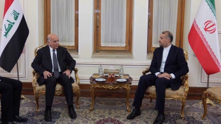 Iraq, ministro Esteri: 