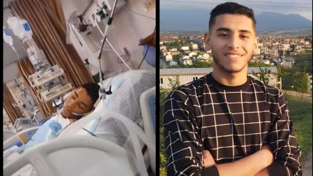 Palestinian teen succumbs to wounds sustained in Gaza protest