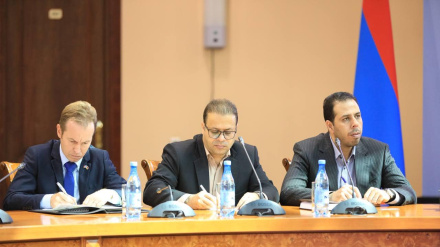  Հայաստանում հավատարմագրված ռազմական կցորդներին ներկայացվել է վերջին օրերին հայ-ադրբեջանական սահմանին ստեղծված օպերատիվ իրավիճակը