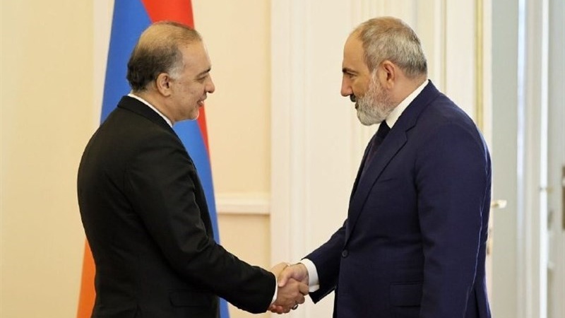 Акцент Ирана на сохранении территориальной целостности Армении