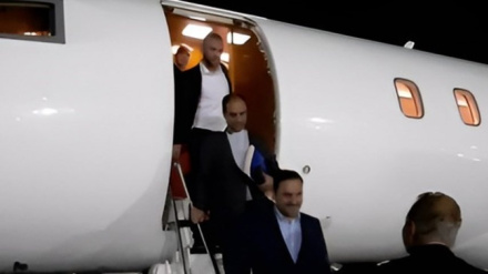 イラン・米の拘束者らが母国へ帰還　韓国内のイラン資産も凍結解除