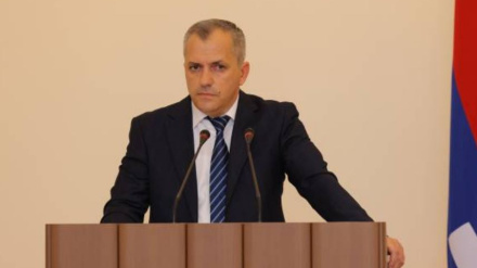 ԼՂ-ն պիտի կարգավիճակ ստանա, Հայաստանի հետ ուղիղ կապ պետք է ունենանք Լաչինի միջանցքով. Սամվել Շահրամանյան
