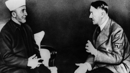 नेतनयाहू हिटलर पर हुए मेहरबान, होलोकॉस्ट के लिए हिटलर के बजाए ग्रैंड मुफ़्ती अल-हुसैनी को बताया ज़िम्मेदार