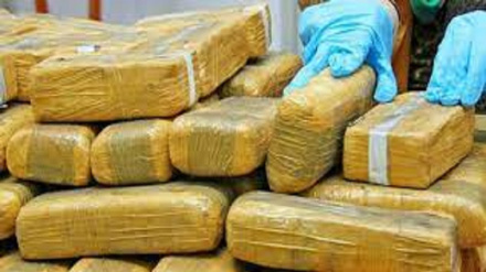 Operazione congiunta dei membri del Trattato di sicurezza collettiva contro il narcotraffico