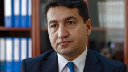 Սա առանձին գործարք է և չպետք է շփոթել Աղդամ-Ստեփանակերտ, Լաչին-Ստեփանակերտ ճանապարհների միաժամանակյա բացման առաջարկի հետ. Հաջիև