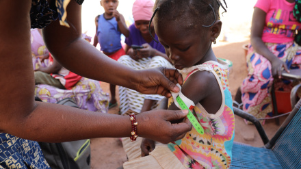 5 миллионов детей в Мали остро нуждаются в гуманитарной помощи